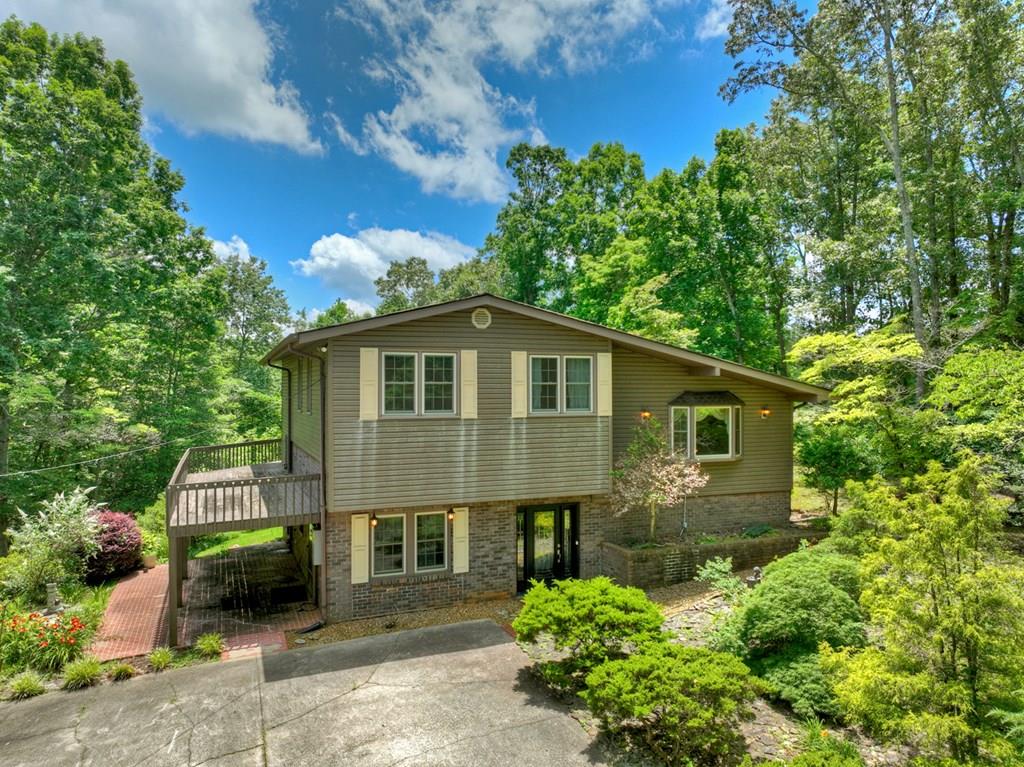 423 Chinquapin Road Ellijay, GA 30536 - Photo 1 of 64 Main View