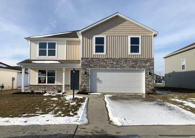 $359,625 | 1025 Miller Wds Way, New Haven, IN 46774