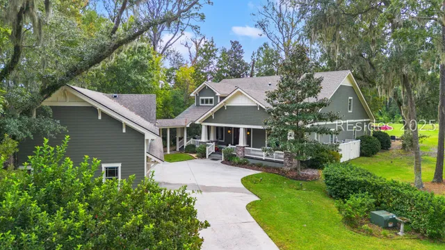 $1,895,000 | 7 Normandy Circle, Bluffton, SC 29910