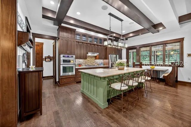 $1,895,000 | 7 Normandy Circle, Bluffton, SC 29910