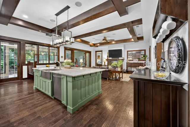 $1,895,000 | 7 Normandy Circle, Bluffton, SC 29910