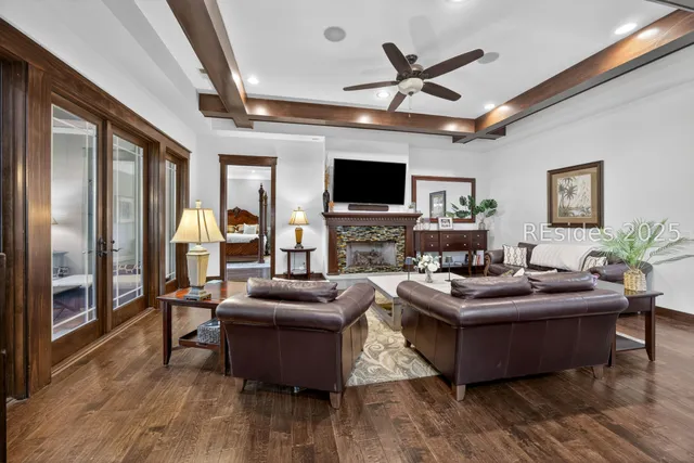 $1,895,000 | 7 Normandy Circle, Bluffton, SC 29910