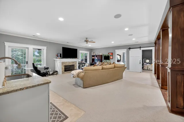 $1,895,000 | 7 Normandy Circle, Bluffton, SC 29910