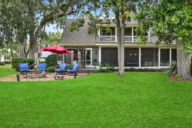 $1,895,000 | 7 Normandy Circle, Bluffton, SC 29910