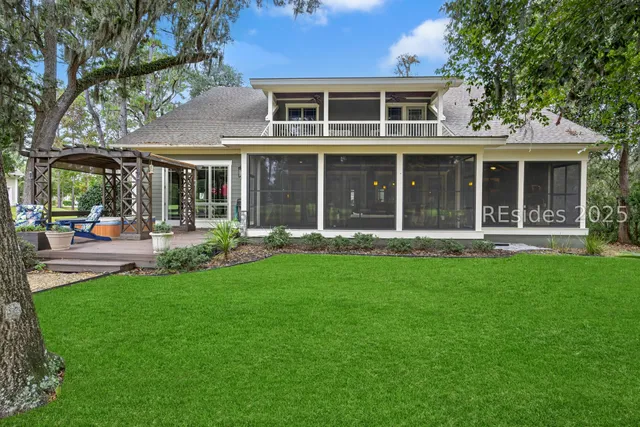 $1,895,000 | 7 Normandy Circle, Bluffton, SC 29910