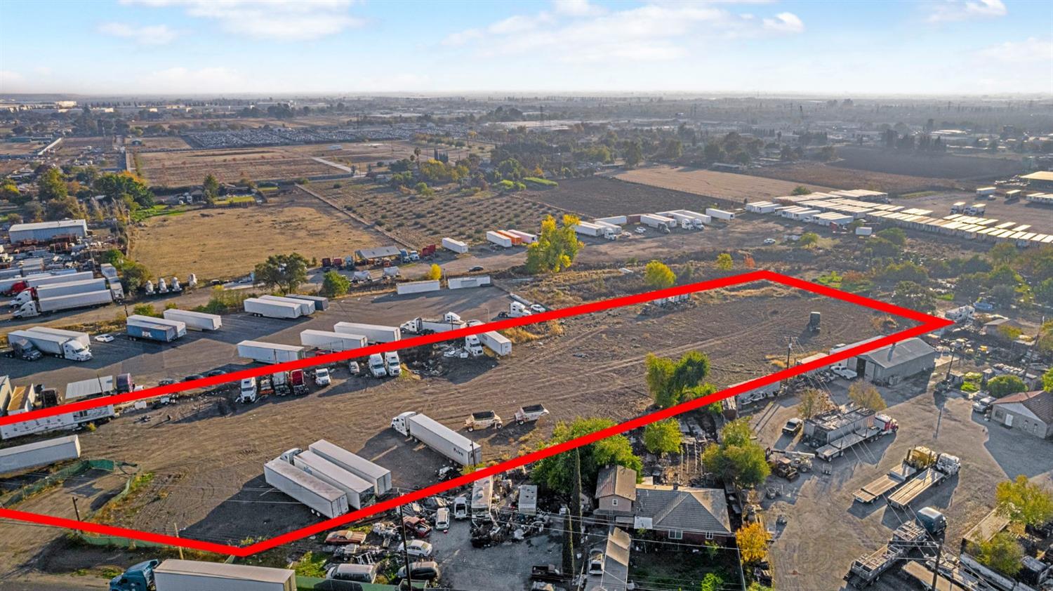 4124 East Mariposa Rd  