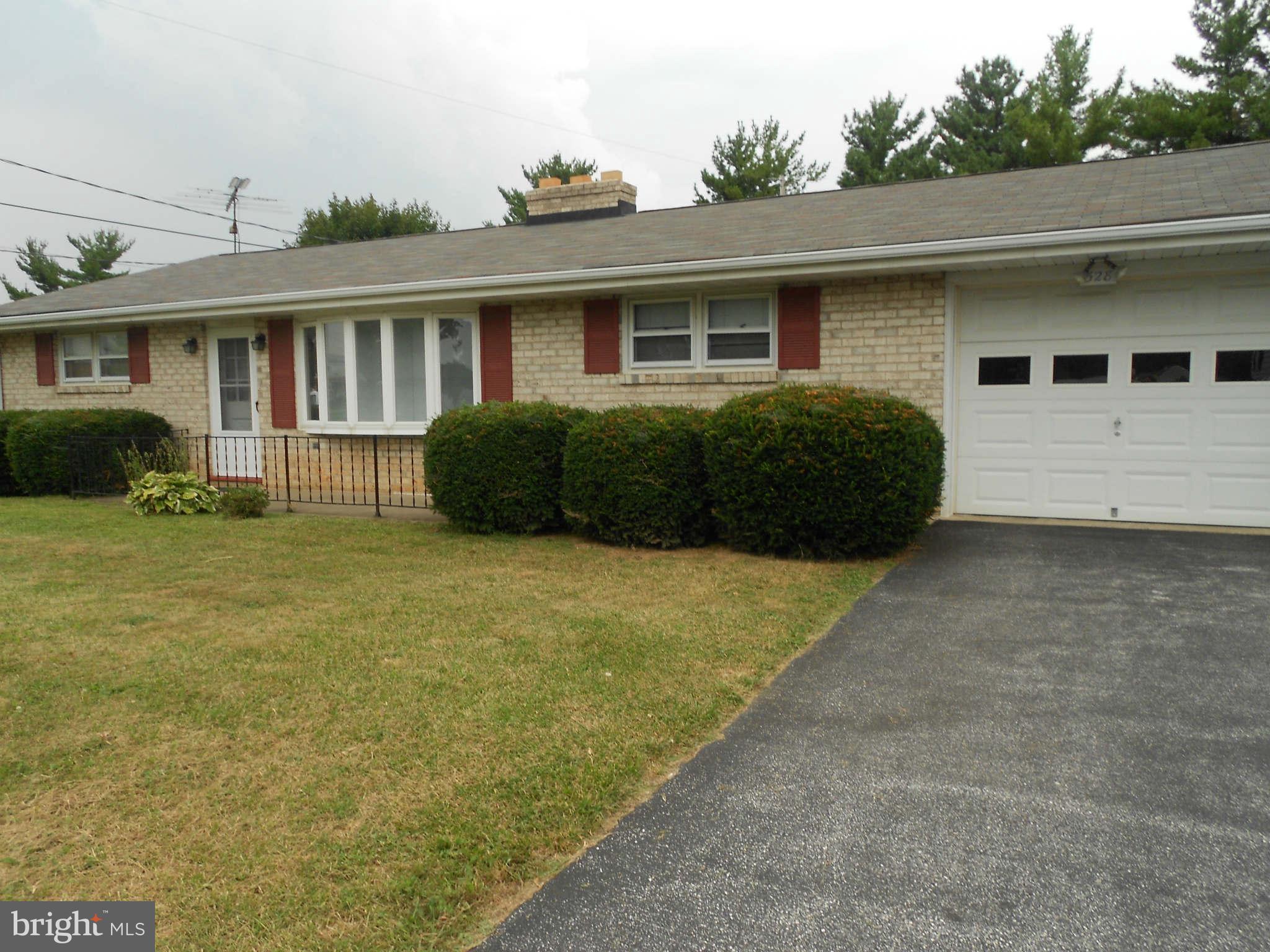 528 Old Baltimore Road Westminster, MD 21157 - Photo 1 of 21 Exterior (Front)
