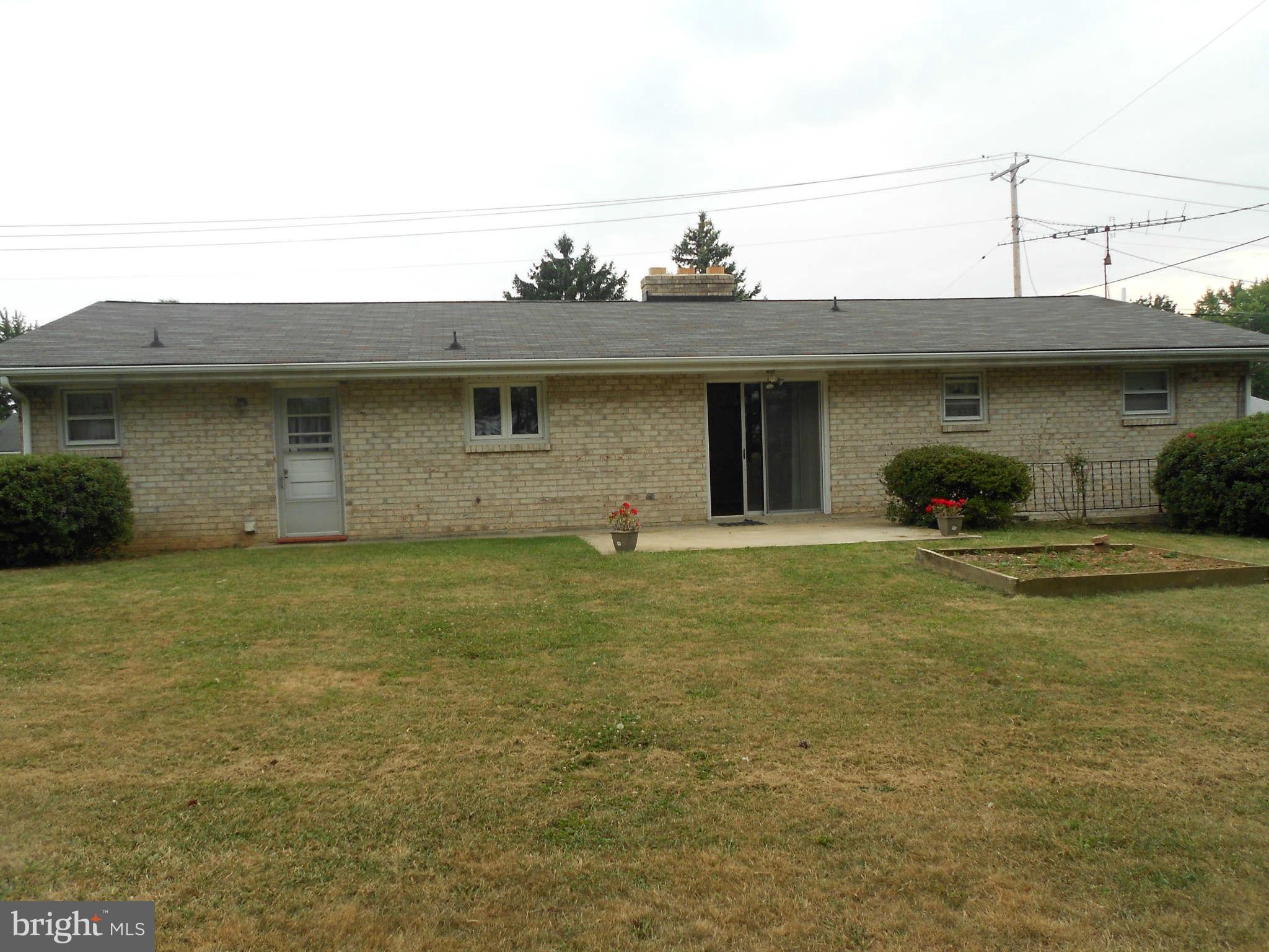 528 Old Baltimore Road Westminster, MD 21157 - Photo 20 of 21 Exterior (Rear)