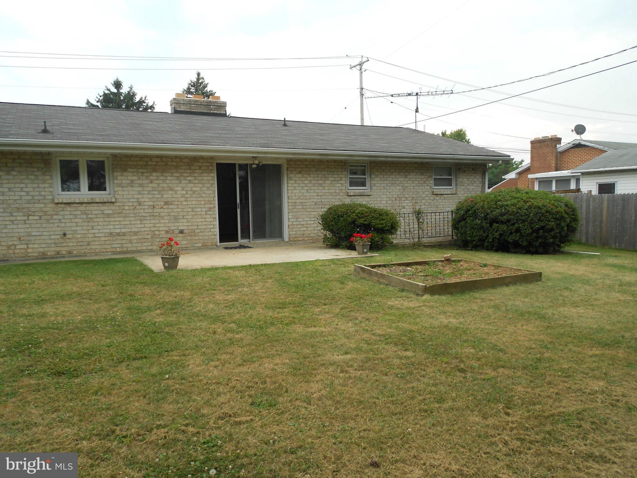 528 Old Baltimore Road Westminster, MD 21157 - Photo 21 of 21 Exterior (Rear)