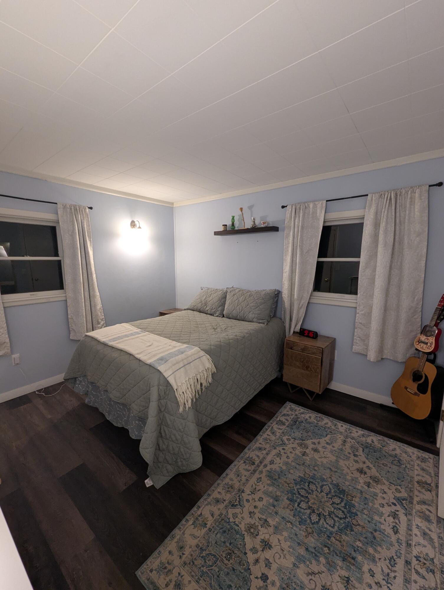 8 Ross Ridge Road Littleton, ME 04730 - Photo 13 of 19 13 Master Bedroom