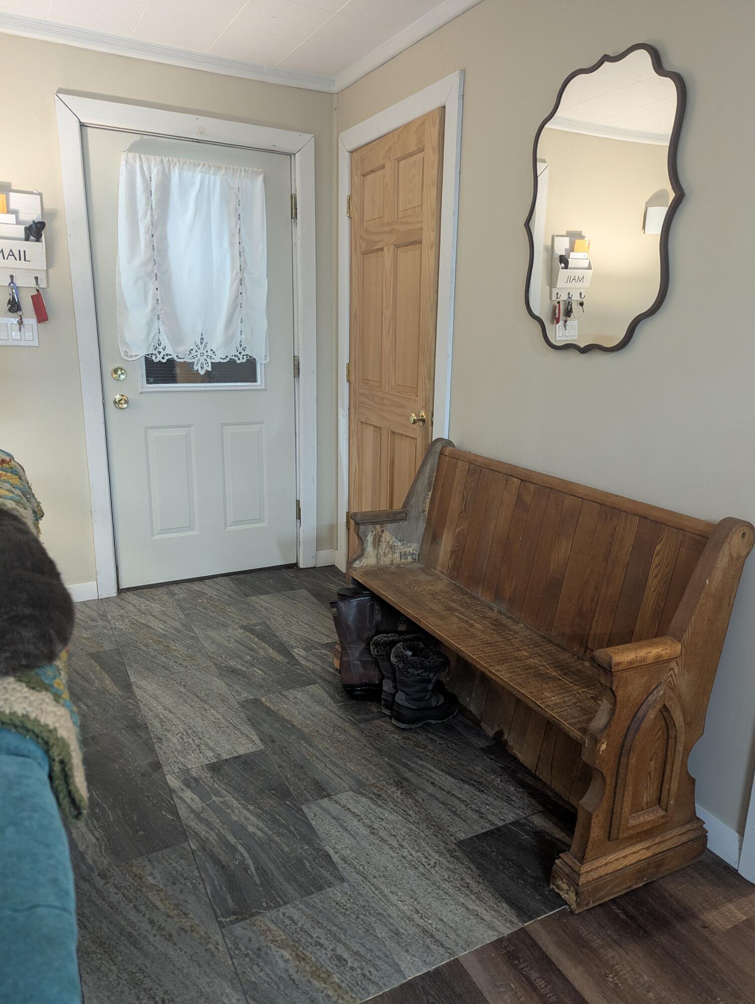 8 Ross Ridge Road Littleton, ME 04730 - Photo 19 of 19 Entry area