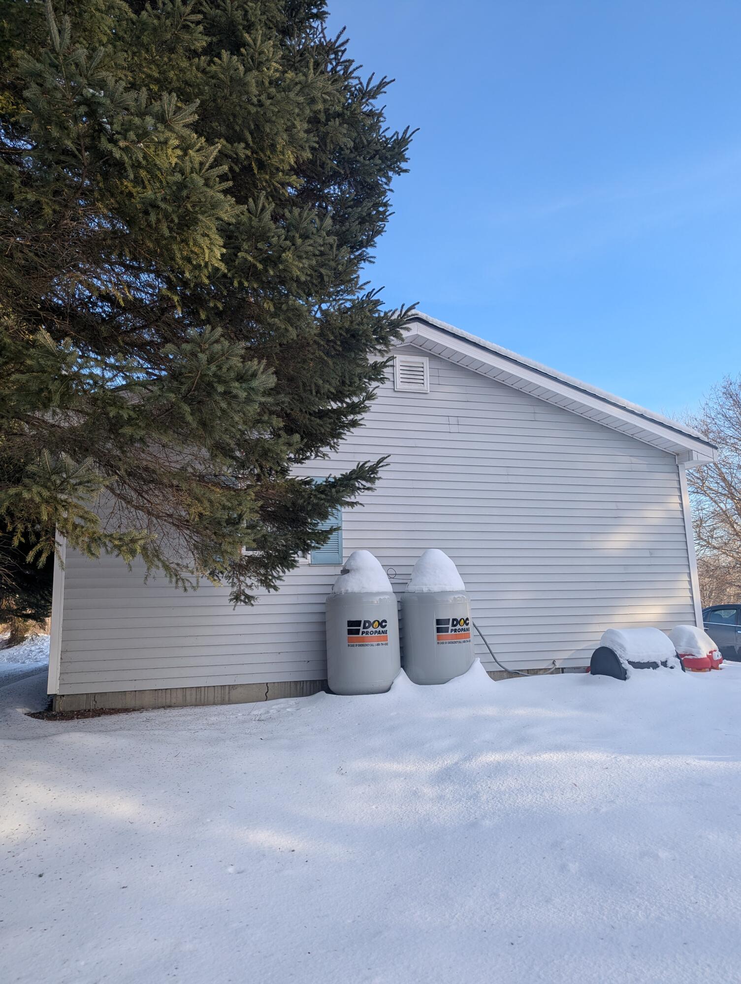 8 Ross Ridge Road Littleton, ME 04730 - Photo 5 of 19 5 Back