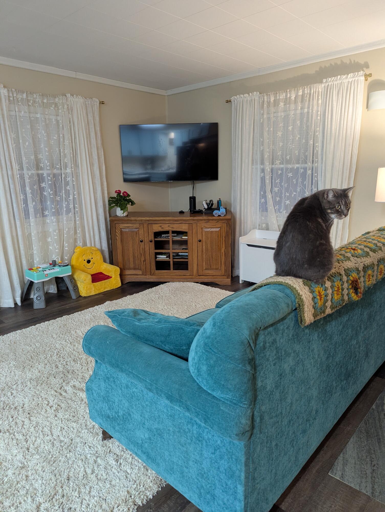 8 Ross Ridge Road Littleton, ME 04730 - Photo 6 of 19 6 Living Area