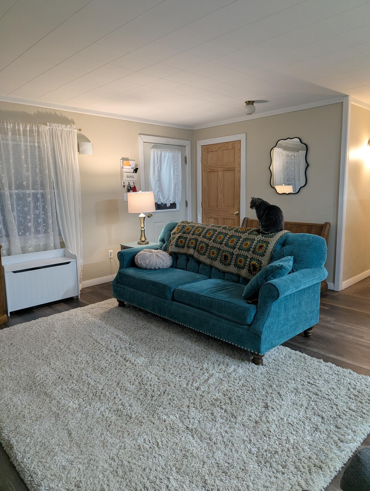 8 Ross Ridge Road Littleton, ME 04730 - Photo 8 of 19 8 Living area