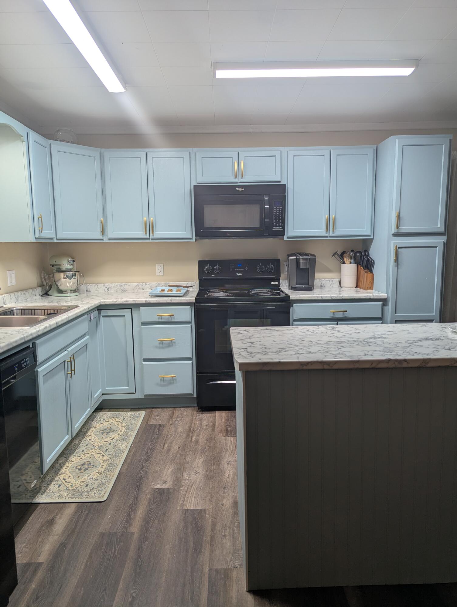 8 Ross Ridge Road Littleton, ME 04730 - Photo 9 of 19 9 Kitchen