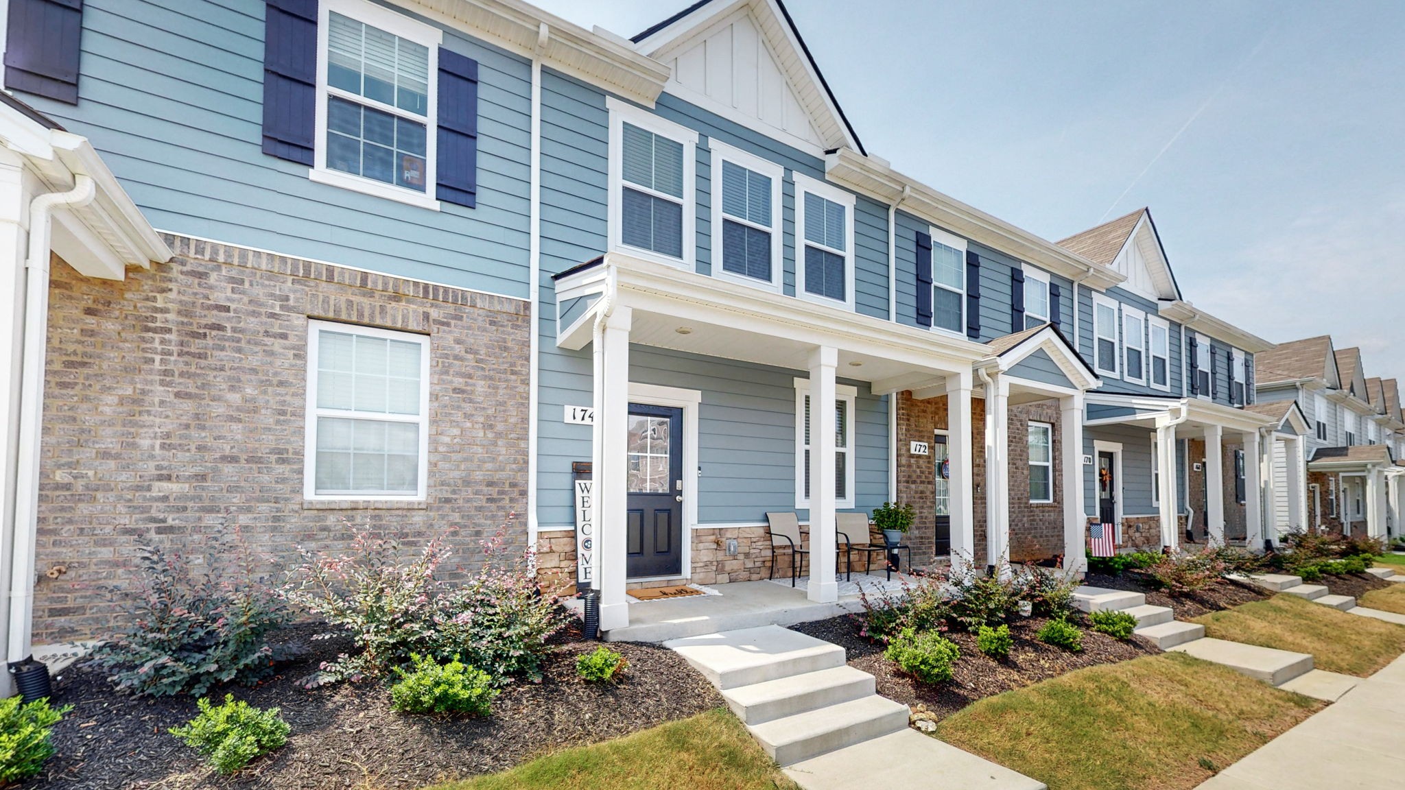 174 Cecil Road Lebanon, TN 37087 - Photo 31 of 50 Sit and relax on your front porch with the perfect view of the playground