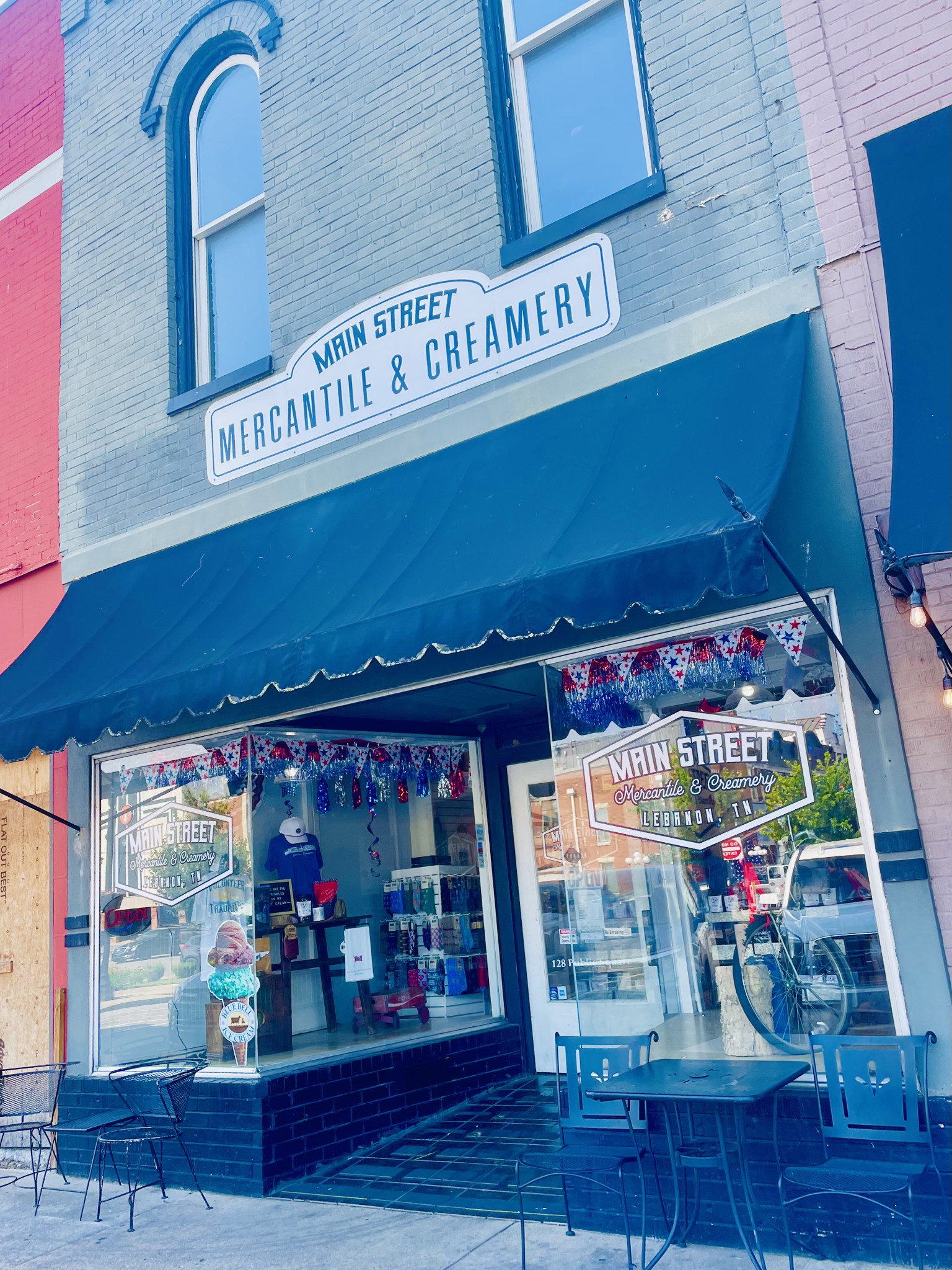 174 Cecil Road Lebanon, TN 37087 - Photo 45 of 50 Delicious ice cream and boutique - great for all ages!