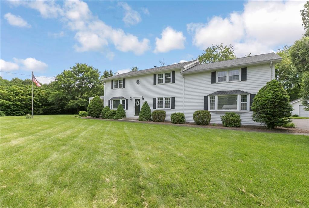 332 Shenipsit Lake Road Tolland, CT 06084 - Photo 1 of 1 Captivating Impeccable 10 Room Colonial.