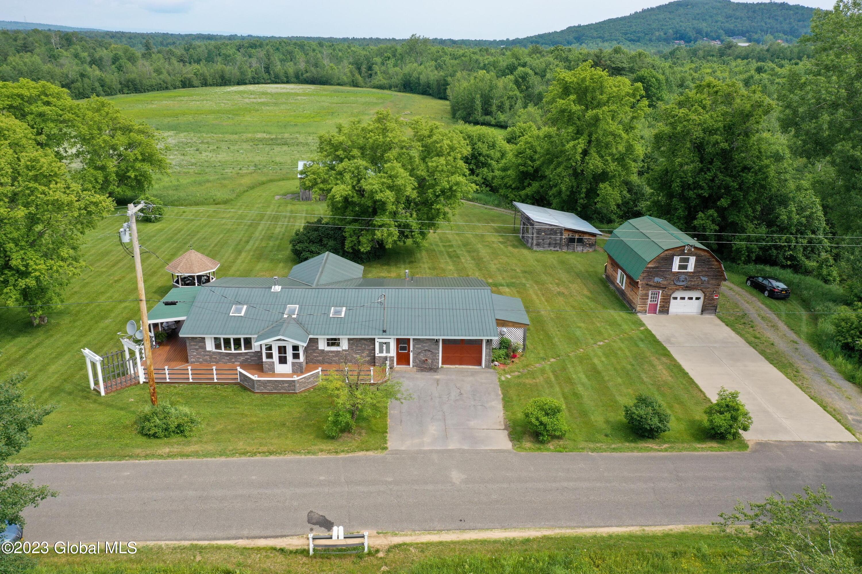 56 Robare Road Chesterfield, NY 12944 - Photo 2 of 60 DJI_0879-2 (Copy)