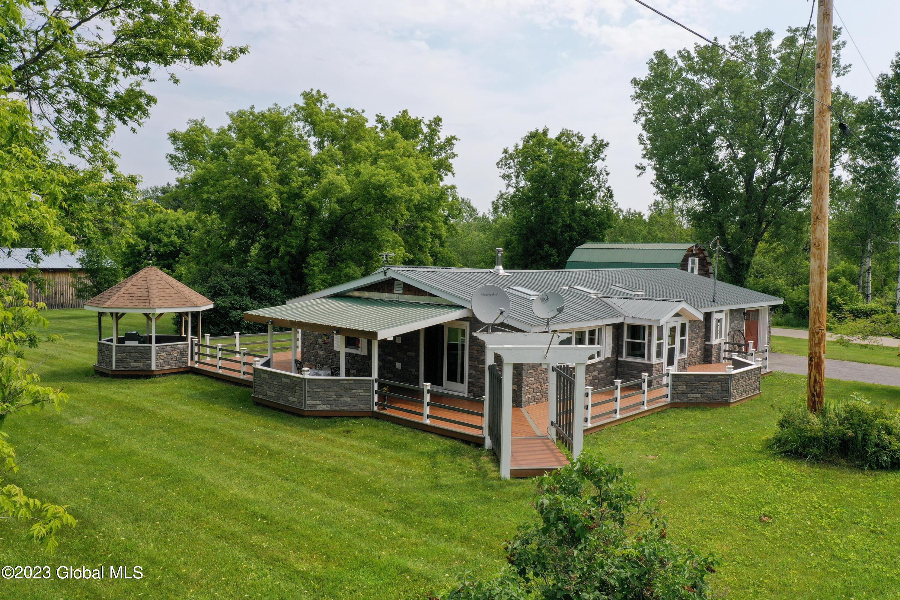 56 Robare Road Chesterfield, NY 12944 - Photo 3 of 60 DJI_0876-2 (Copy)