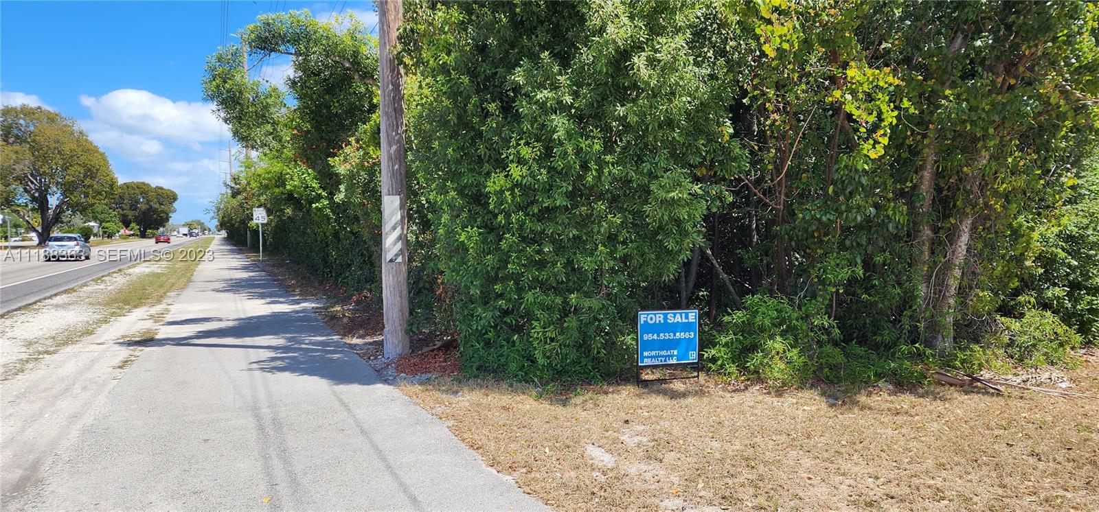Key Largo Key Largo, FL 33037 - Photo 4 of 8 a view of a street with trees and bushes