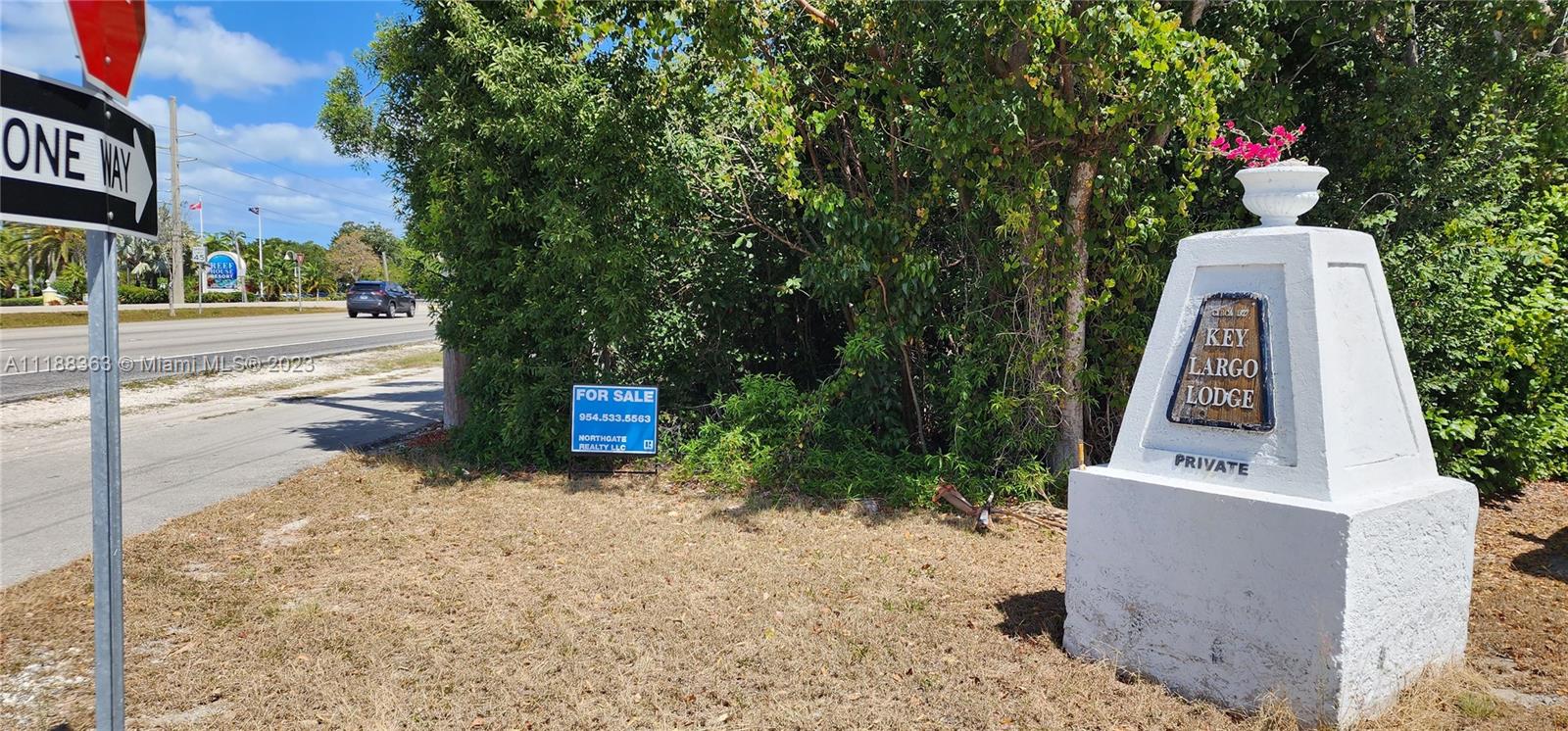 Key Largo Key Largo, FL 33037 - Photo 5 of 8 a front view of a house with a yard
