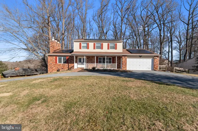 $745,000 | 2106 Mt Hebron Drive, Ellicott City, MD 21042