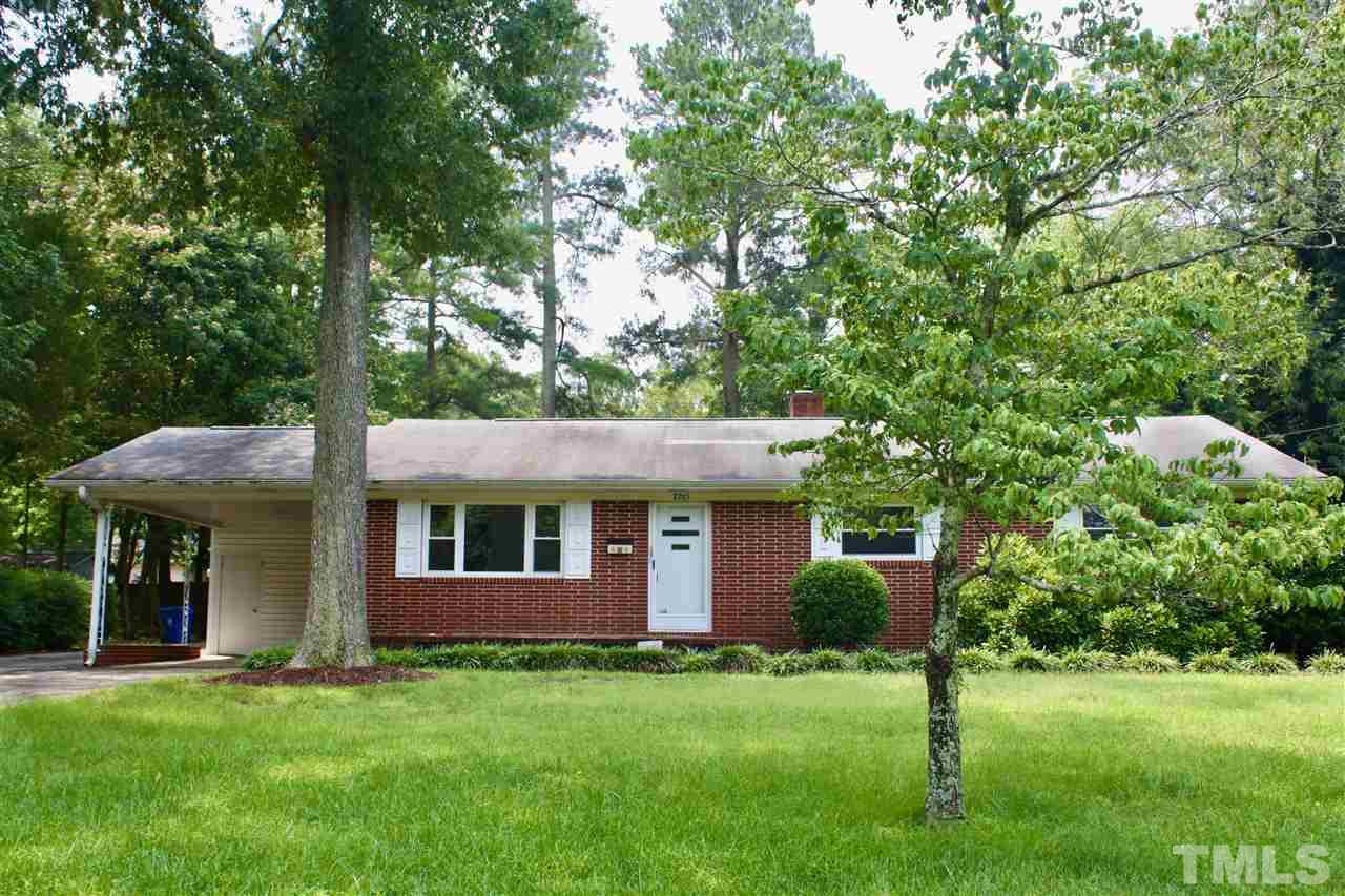 2705 Fairlawn Road Durham, NC 27705 - Photo 1 of 20 Gallery Image 1
