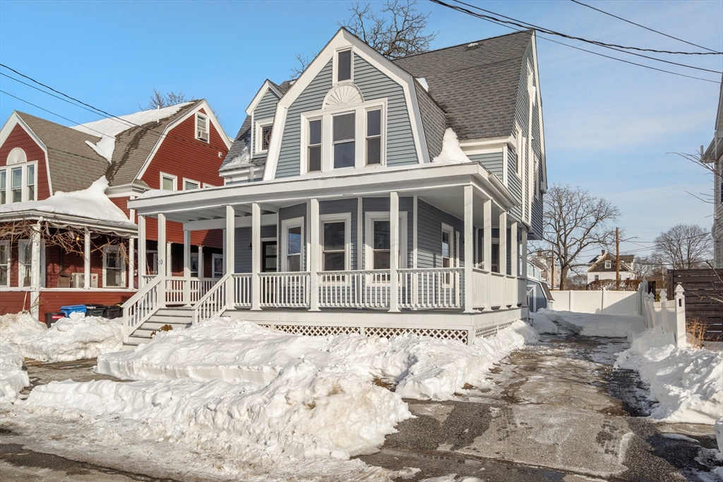 20 Townsend Street Waltham, MA 02453 - Photo 39 of 41