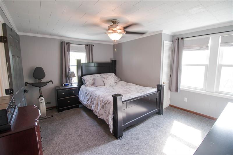 141 Oakville Road Beaver Falls, PA 15010 - Photo 14 of 24 Master Bedroom