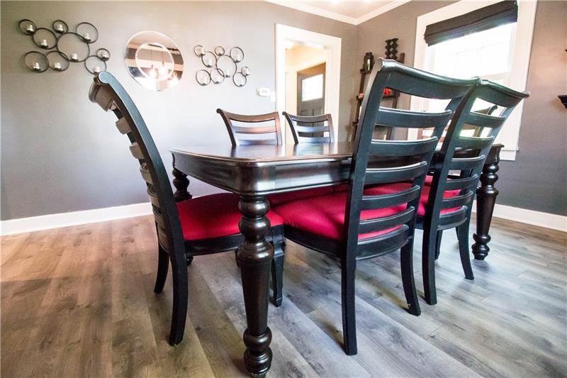141 Oakville Road Beaver Falls, PA 15010 - Photo 16 of 24 Dining Room