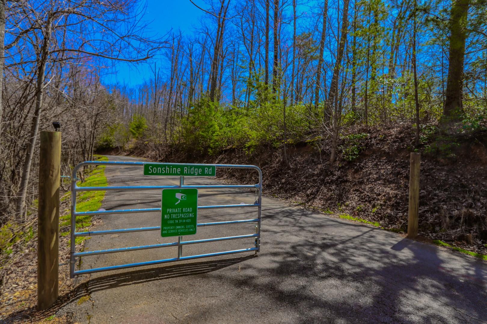 Lot 32 Sonshine Ridge Cosby, TN 37722 - Photo 16 of 24 15