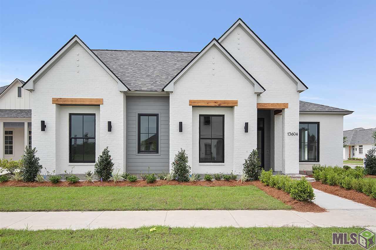 13604 Brook Point Drive Baton Rouge, LA 70810 - Photo 1 of 26 Steel door with lots of natural light