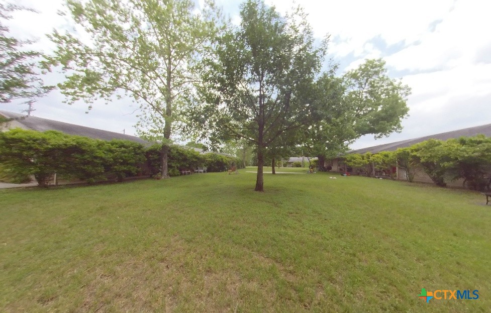 200-220 Quail Run Road Martindale, TX 78655 - Photo 14 of 16 a view of a field with trees in front of it