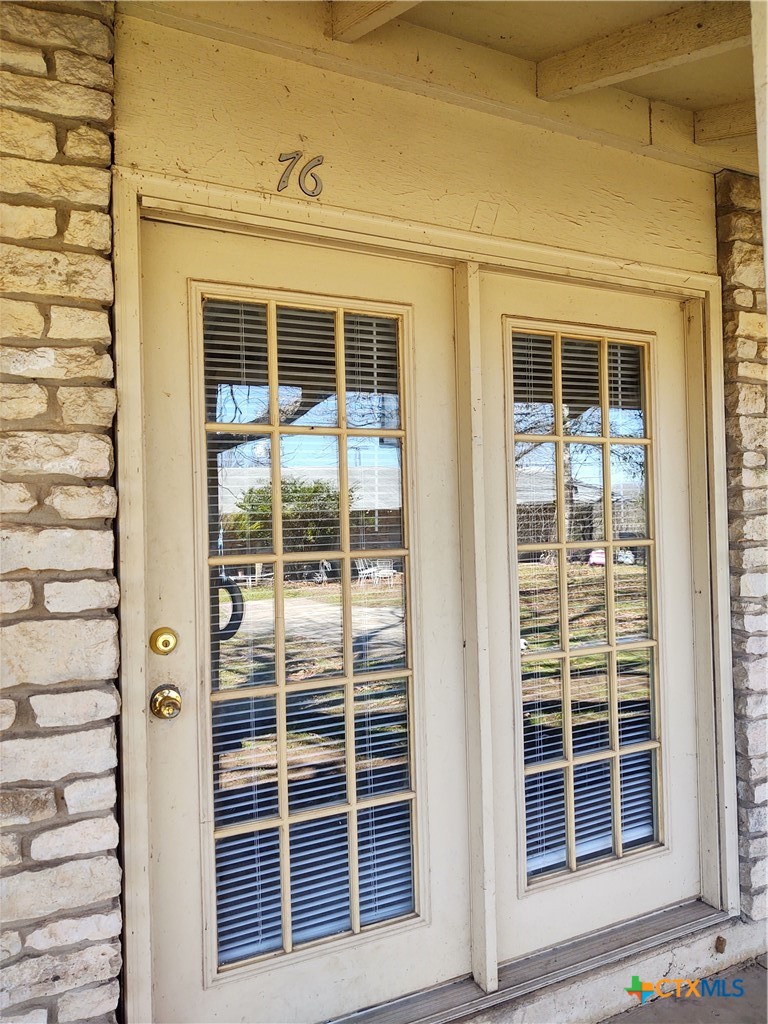 200-220 Quail Run Road Martindale, TX 78655 - Photo 15 of 16 a view of front door