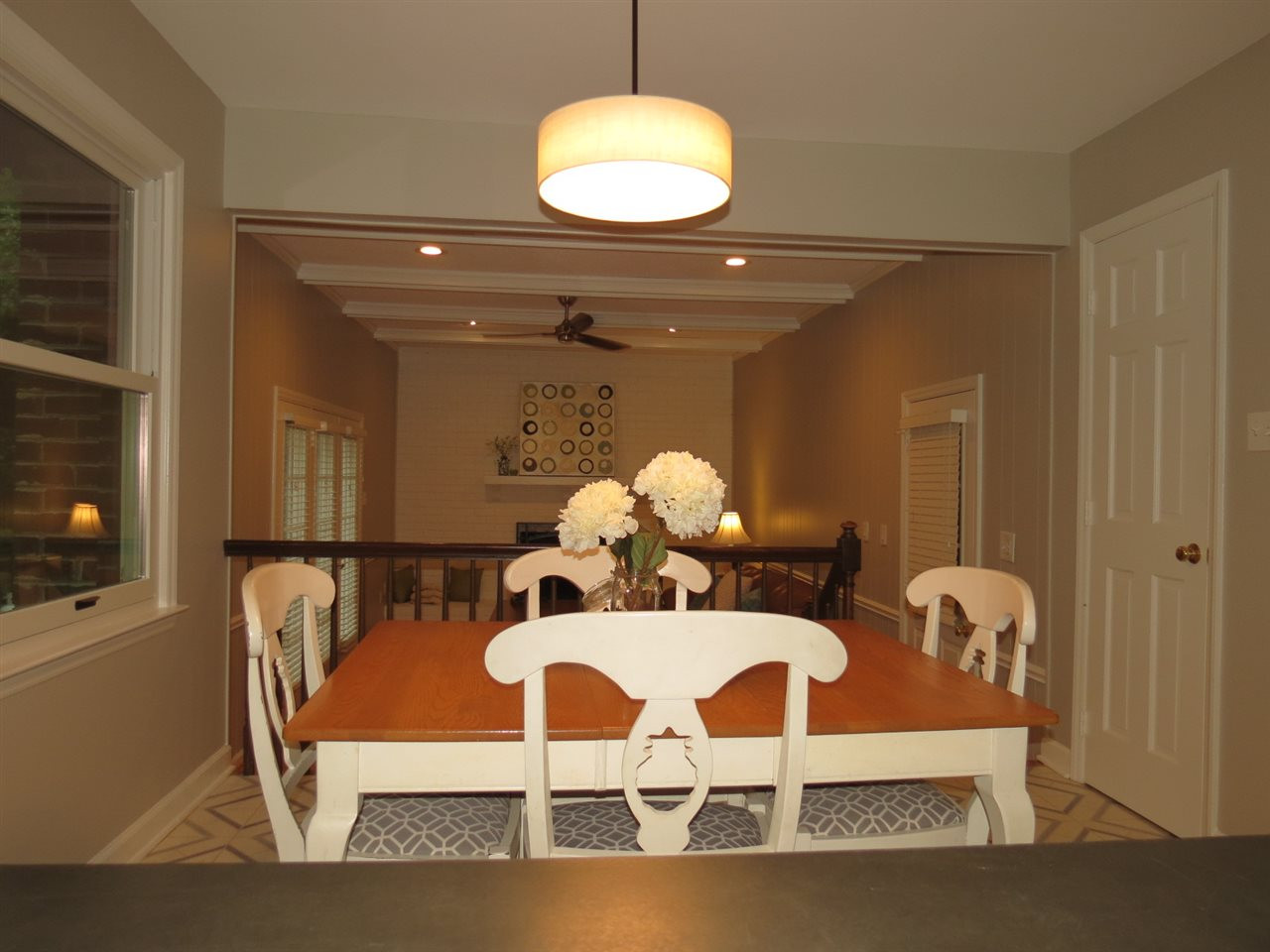 1321 Medfield Road Raleigh, NC 27607 - Photo 21 of 26 Breakfast Area