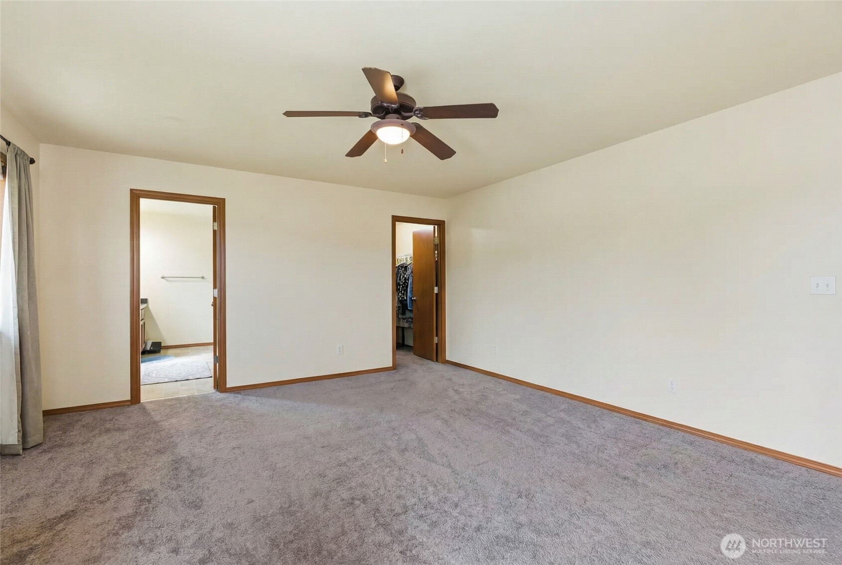 14839 99th Way Southeast Yelm, WA 98597 - Photo 15 of 31 a view of empty room