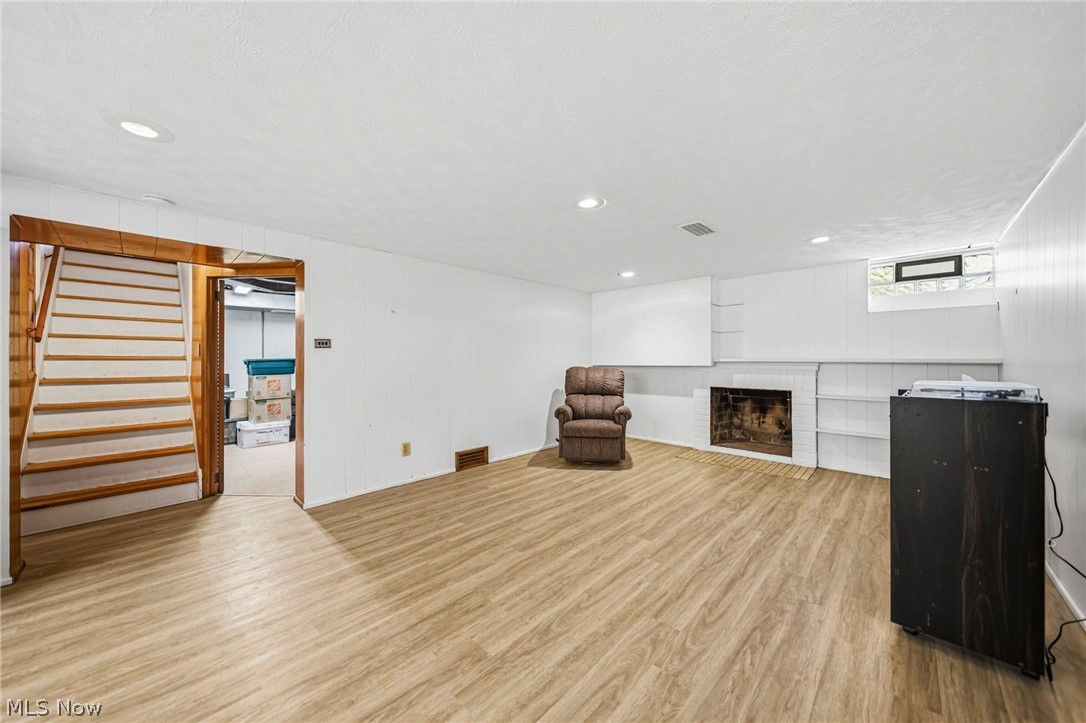 852 Englewood Road Cleveland Heights, OH 44121 - Photo 13 of 26 Finished Basement