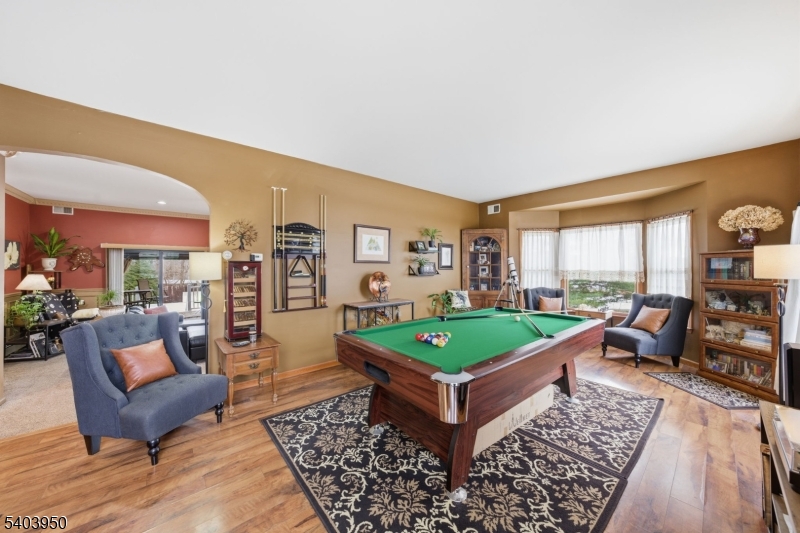1 Worthington Road Columbia, NJ 07832 - Photo 21 of 50 a living room with furniture and a table