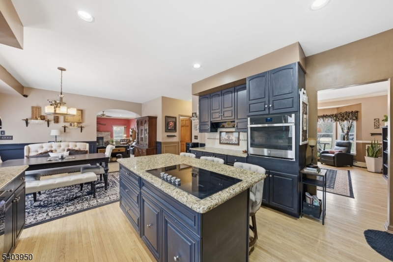 1 Worthington Road Columbia, NJ 07832 - Photo 10 of 50 a kitchen that has a sink and a stove