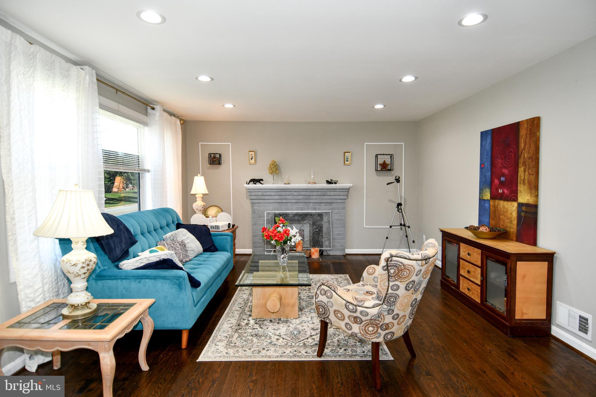 Coming home is a warm feeling!