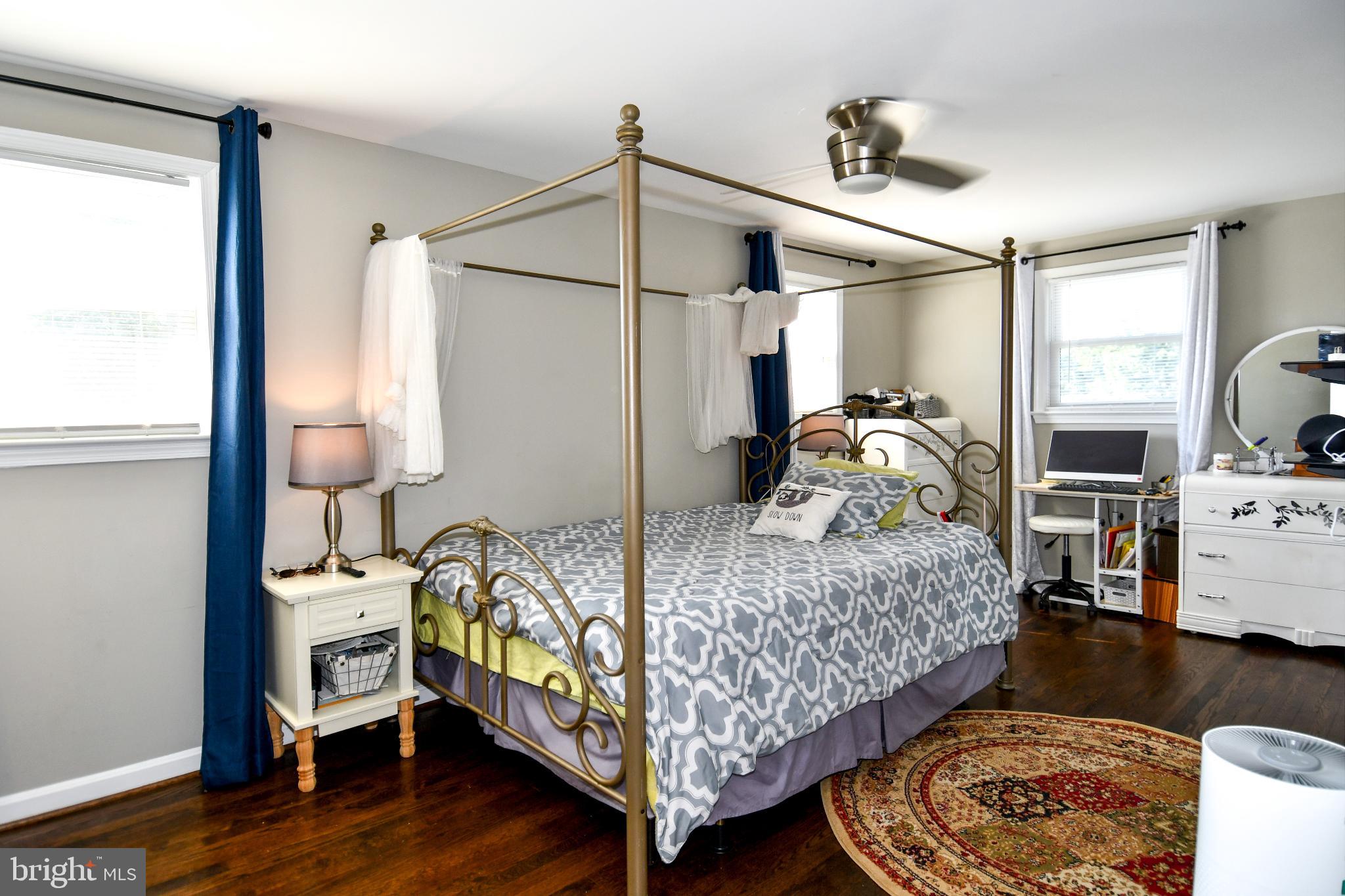 5815 Arbroath Drive Clinton, MD 20735 - Photo 13 of 46 Bedroom#1: Spacious, bright with private bathroom.