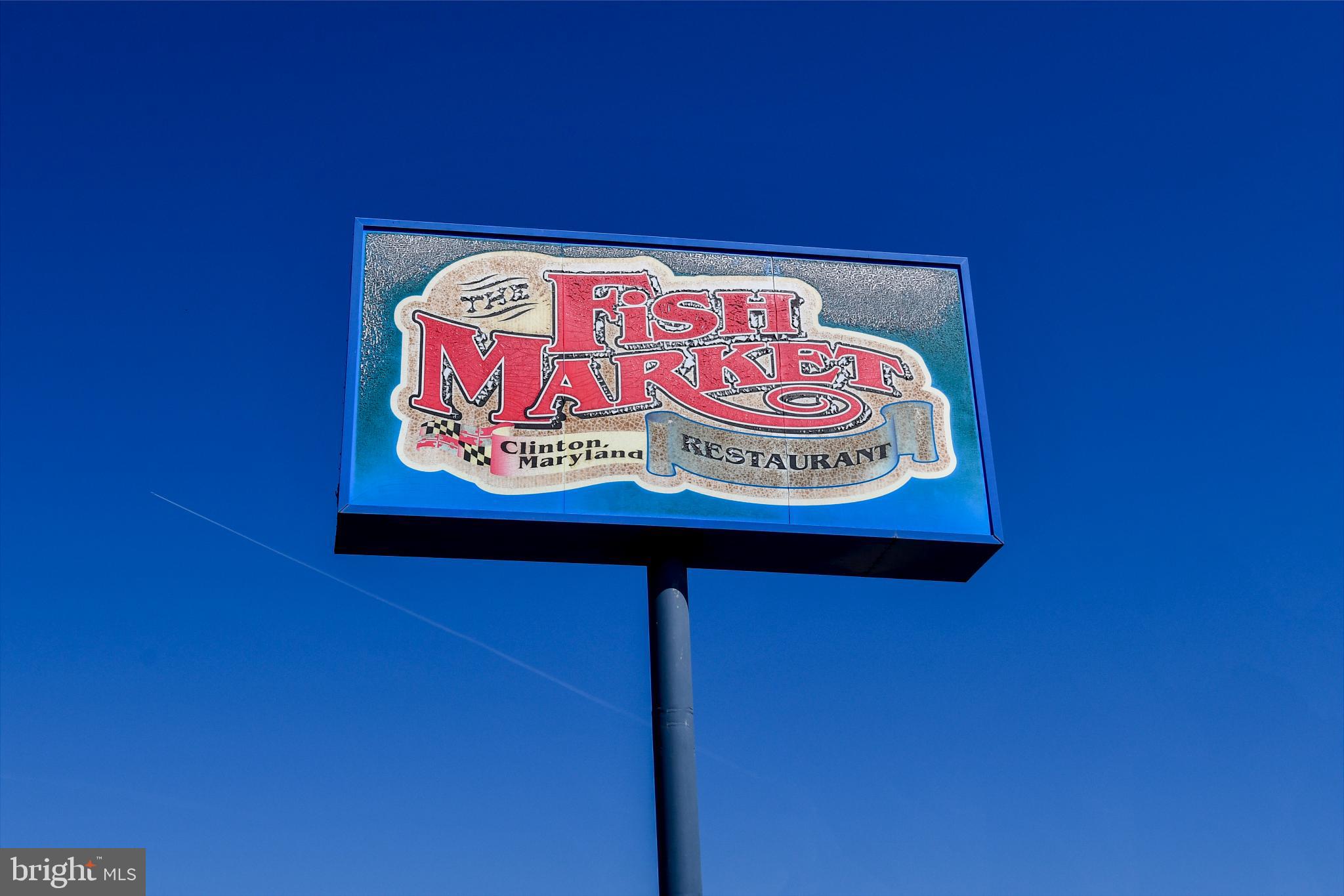 5815 Arbroath Drive Clinton, MD 20735 - Photo 30 of 46 Fresh seafood delights await at The Fish Market!