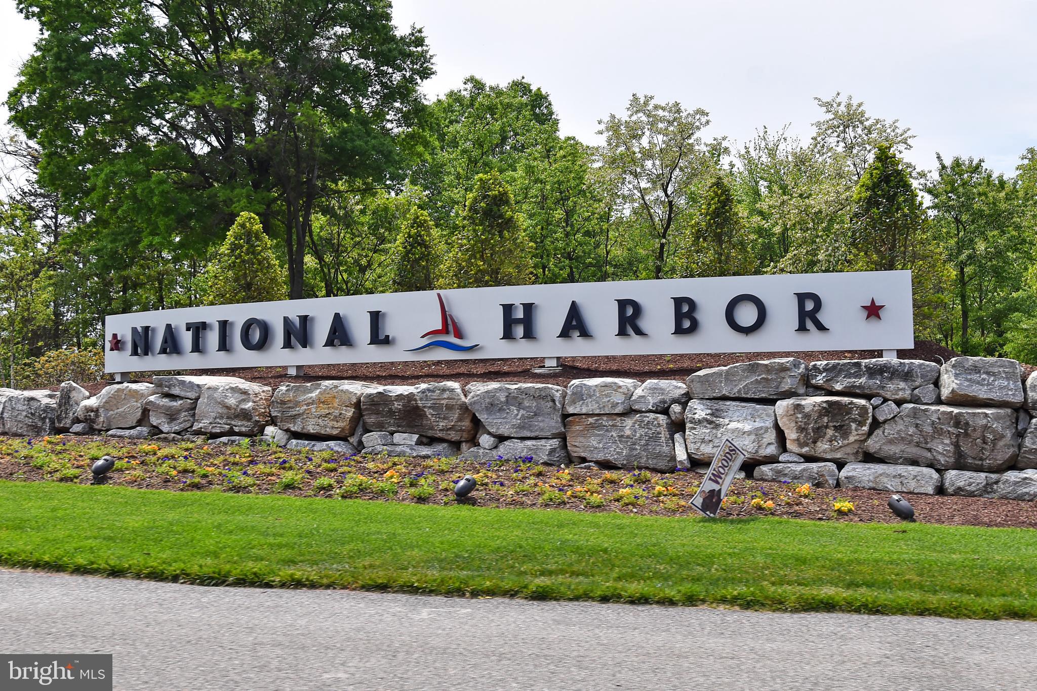 5815 Arbroath Drive Clinton, MD 20735 - Photo 33 of 46 Welcome to National Harbor.