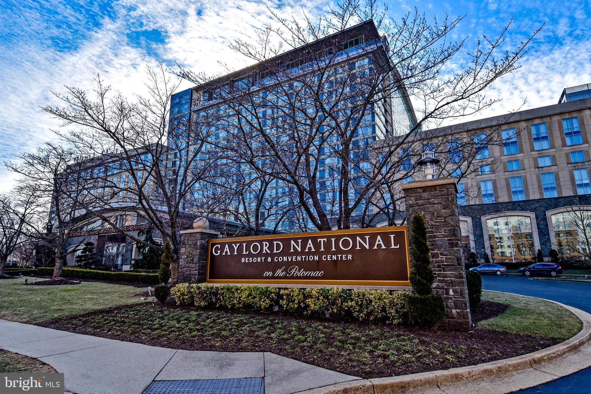 5815 Arbroath Drive Clinton, MD 20735 - Photo 36 of 46 Elegant gateway to Gaylord National Resort.