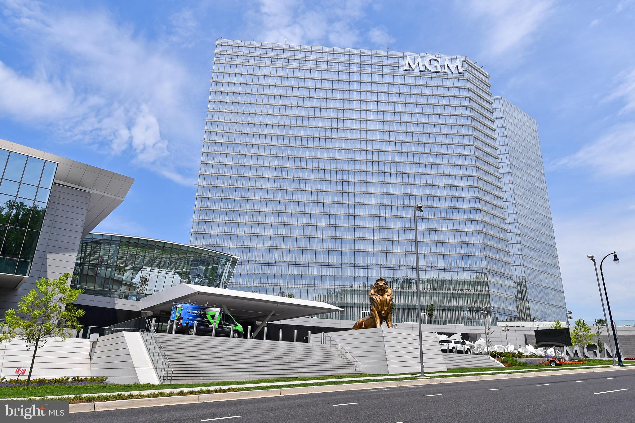 5815 Arbroath Drive Clinton, MD 20735 - Photo 39 of 46 MGM: A modern marvel of luxury and design.