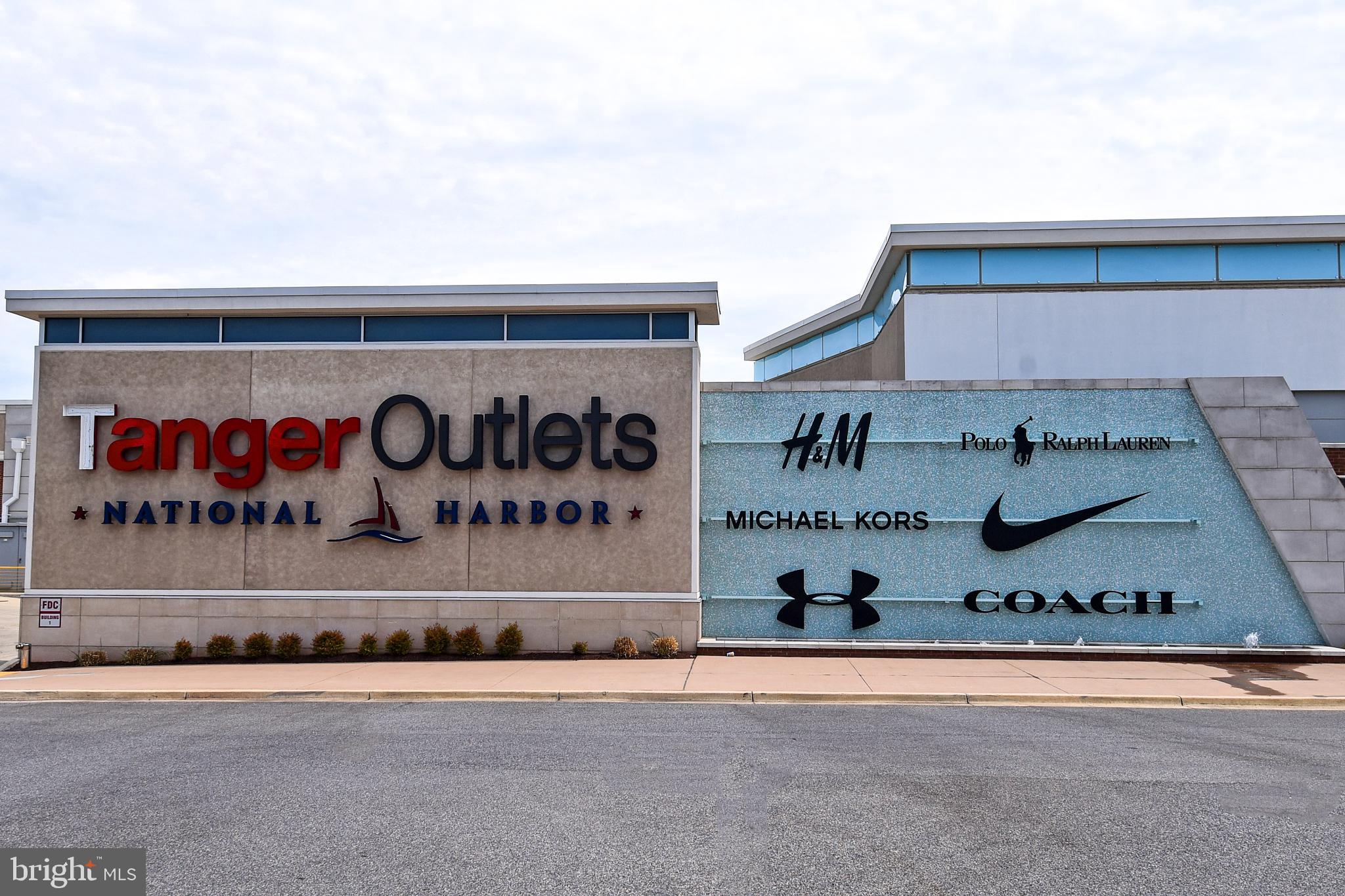 5815 Arbroath Drive Clinton, MD 20735 - Photo 44 of 46 Shop the best brands at Tanger Outlets!