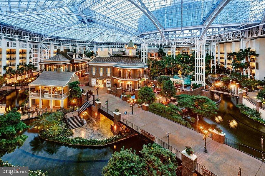 5815 Arbroath Drive Clinton, MD 20735 - Photo 45 of 46 National Harbor: The Gaylord Resort!