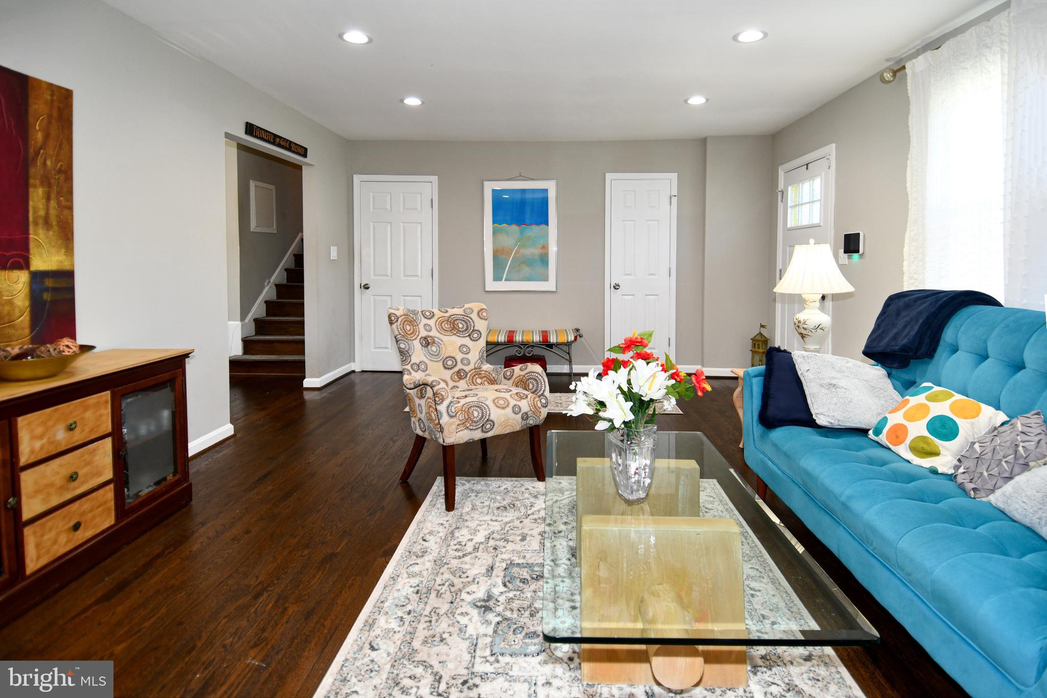 5815 Arbroath Drive Clinton, MD 20735 - Photo 5 of 46 Spacious split-level 3bed-2bath apartment.