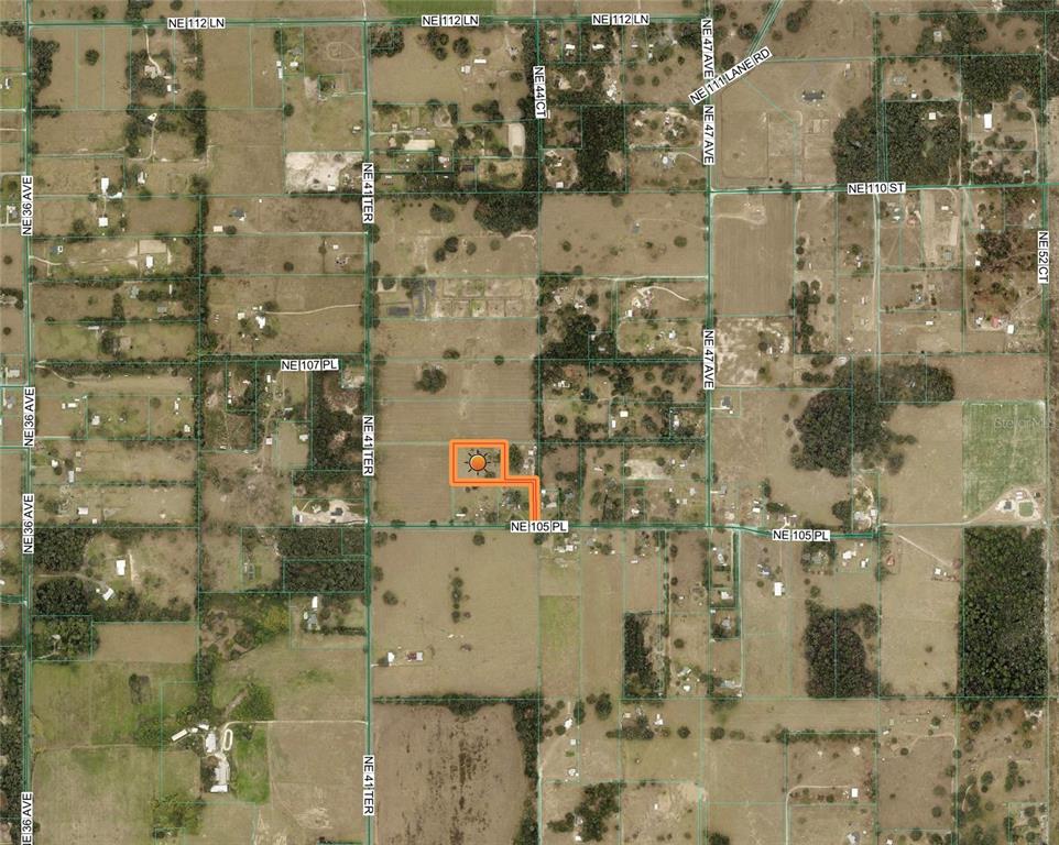 4381 Northeast 105th Place Anthony, FL 32617 - Photo 50 of 51